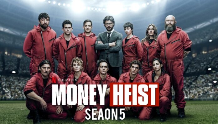 Money Heist Season 5 Release Date, Cast and Everything We Know «