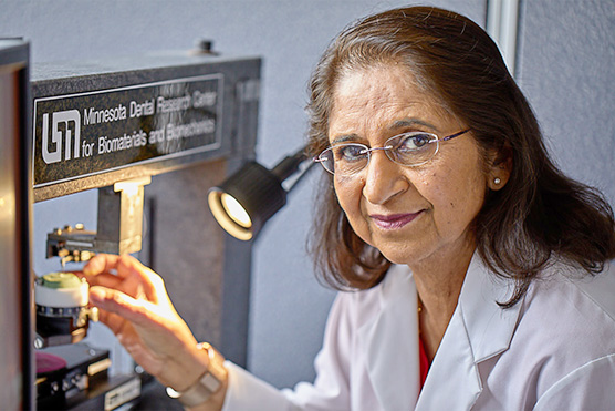 Indo-American Chemist Sumita Mitra Wins European Inventor Award 2021: Wiki Biography & Discoveries