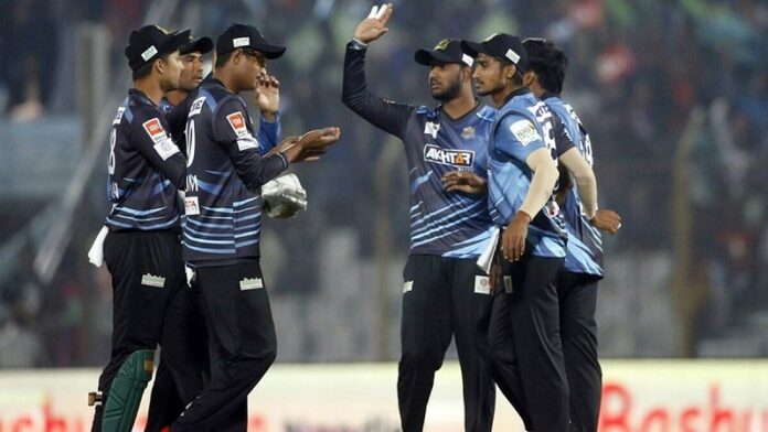 जीजीसी बनाम पीडीएससी ड्रीम 11 मैच -15 भविष्यवाणी लाइव स्कोर टॉस विजेता और प्लेइंग इलेवन ढाका टी 20
