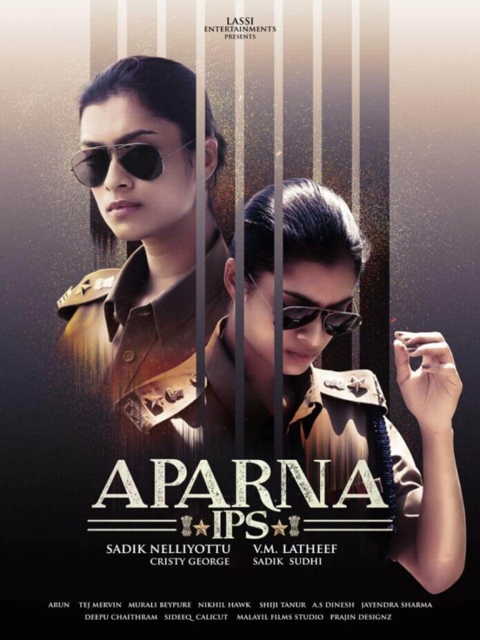 Aparna IPS Movie (2021) Cast, Roles, Trailer, Story, Release Date, Poster
