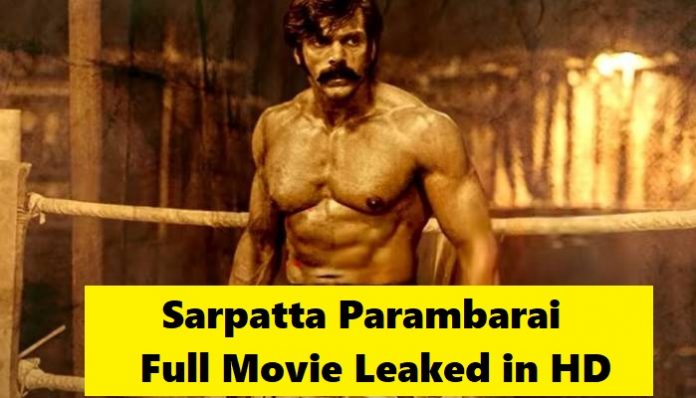 Sarpatta Parambarai Full Movie पूरी मूवी ऑनलाइन डाउनलोड करें