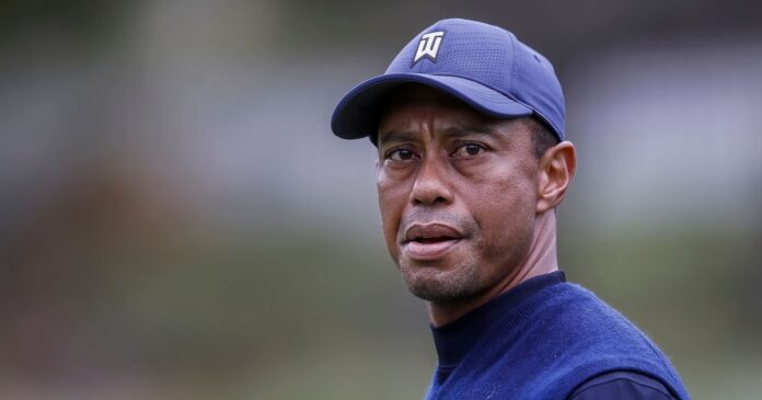 Tiger Woods' secret role with Team USA at Ryder Cup despite life-threatening car crash « Indiansbit