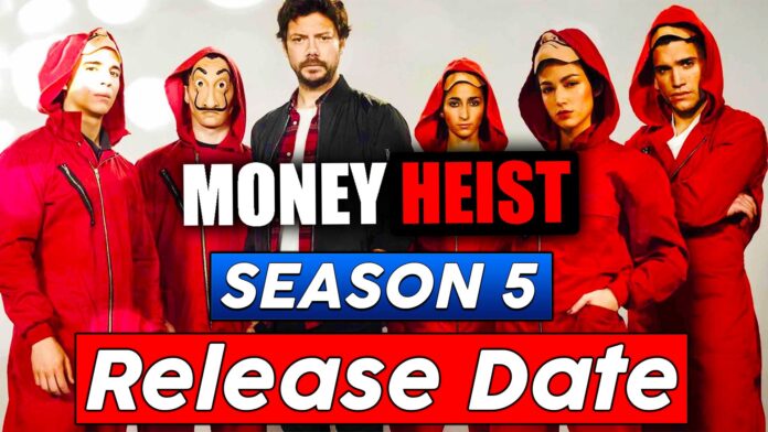 Money Heist Season 5 Hindi Dubbed Download: Leaked « Indiansbit