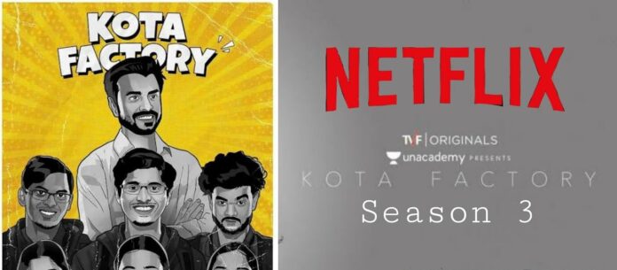 Kota Factory Season 3 Release Date – Story | Star Cast – Kota Factory 3 Release Date